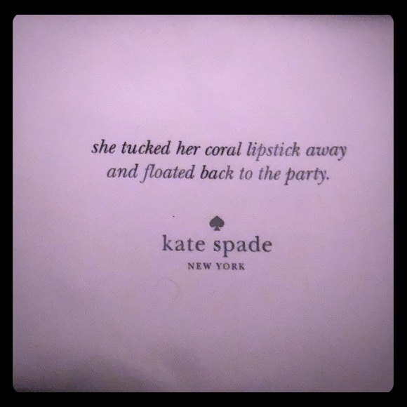 Kate Spade ♠️ - Picture 6 of 6